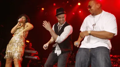 Verizon Wireless and Rolling Stone present Justin Timberlake