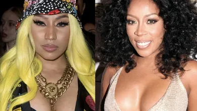 NickiMinajKMichelleMeekMill