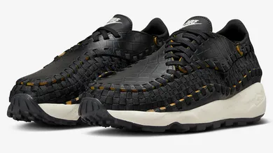 Nike-Air-Footscape-Woven-Black-Croc-FQ8129-010-4