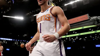 Phoenix Suns v Brooklyn Nets