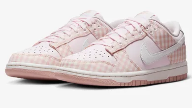 Nike-Dunk-Low-Pink-Gingham-FB9881-600-4
