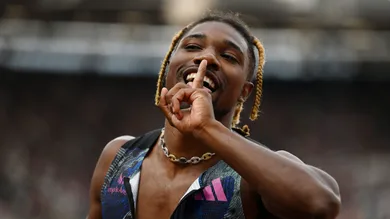 London Athletics Meet