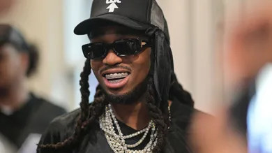 Rocket Power Album Pop Up Shop Hosted By Quavo