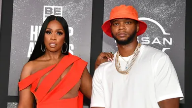 BET Hip Hop Awards 2021 - Arrivals