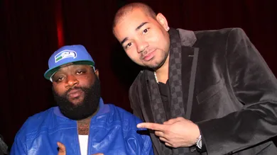 DJ Clue's Birthday Party