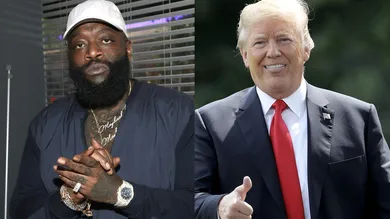 RickRossDonaldTrump