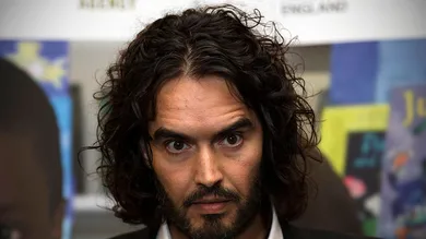 Russell Brand Delivers The Reading Agency Lecture