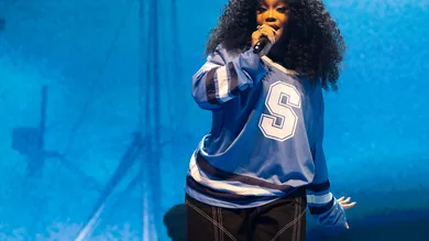 SZA Performs At Rogers Arena