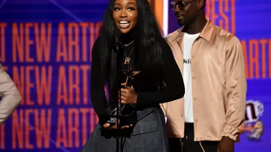 2018 BET Awards - Roaming Show
