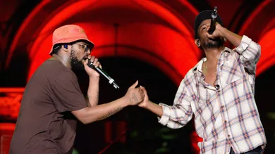 2014 Budweiser Made In America Festival - Day 1 - Los Angeles