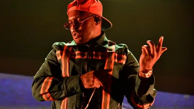 Schoolboy Q In Concert