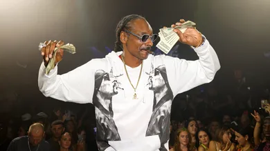 Snoop Dogg Performs At E11EVEN Miami