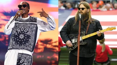 Snoop Dogg Chris Stapleton In The Air Tonight Football Hip Hop News
