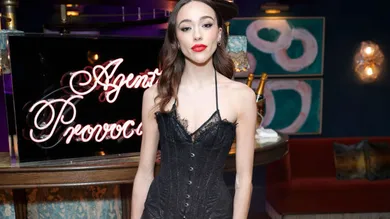 Agent Provocateur AP Forever Launch Party with Gabbriette