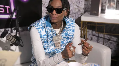 Soulja Boy Hosts Green Paradise Dispensary One-Year Anniversary Celebration