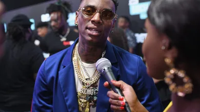 2019 BET Social Awards At The Tyler Perry Studios - Arrivals