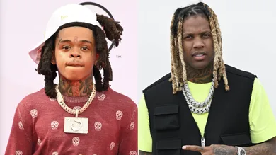 SpotemGottemLilDurkSnitching