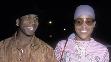 Stevie J Eve Married Hip Hop News