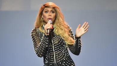 Tamar Braxton In Concert - Detroit