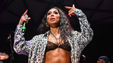 Fantasia In Concert With Tamar Braxton and Mali Music - Detroit, MI