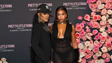 PrettyLittleThing x Naomi Campbell - Arrivals