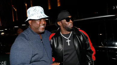 Mary J Blige Hosts "The Love Album" Listening Party