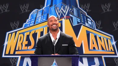 Press Conference To Announce A Major International Event At MetLife Stadium