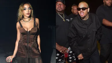 Tinashe Chris Brown Tweet Butthurt Hip Hop News