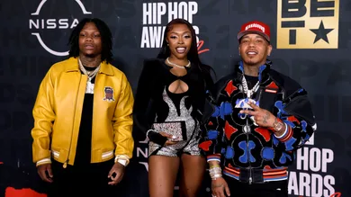 BET Hip Hop Awards 2022 - Arrivals