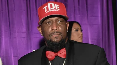 Top Dawg TDE Cop Traffic Stop Hip Hop News