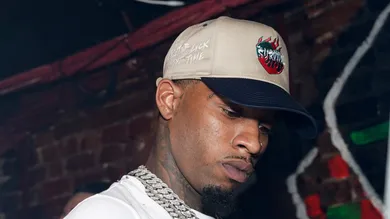 Tory Lanez "Sorry For What" Event