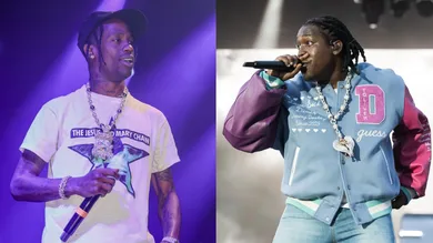 Travis Scott Don Toliver Vegas Show Hip Hop News