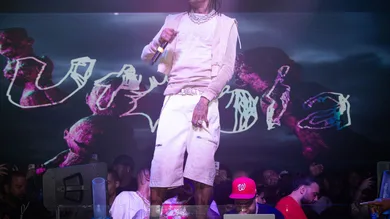 Travis Scott Performs At E11EVEN