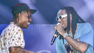 Travis Scott Quavo Collab Album Sequel Huncho Jack Hip Hop News
