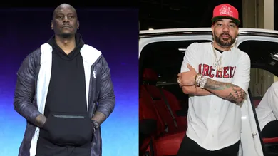 Tyrese DJ Envy Beef Divorce Hip Hop News