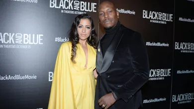 Screen Gems Hosts A Special Screening Of "Black And Blue"
