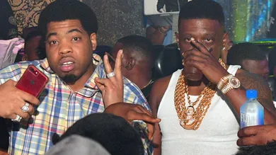 Lil Boosie Birthday Celebration