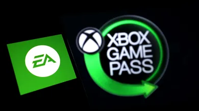 EA Games - Xbox Game Pass