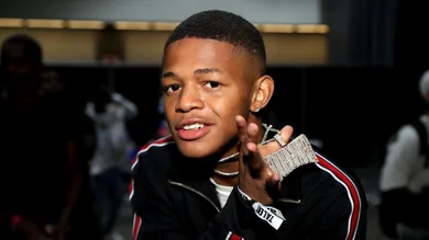 2019 BET Experience - Celebrity Dodgeball Game