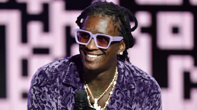 Young Thug Court Footage Smiling Hip Hop News