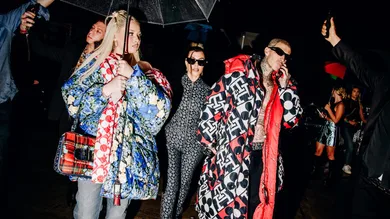 Tommy Hilfiger - Fall 2022 RTW - Front Row