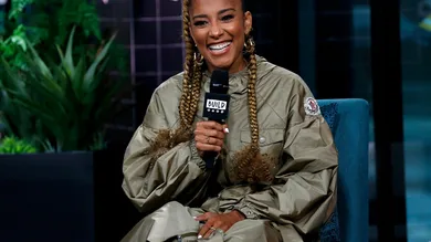 Celebrities Visit Build - October 3, 2019