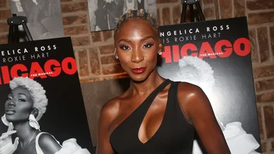 Angelica Ross' Broadway Debut In "Chicago" Photo Call