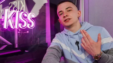 ArrDee Visits Bauer Media