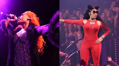 asian doll and nicki minaj