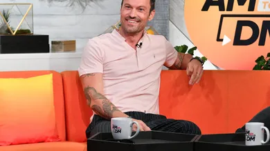 Celebrities Visit BuzzFeed's "AM To DM" - August 13, 2019