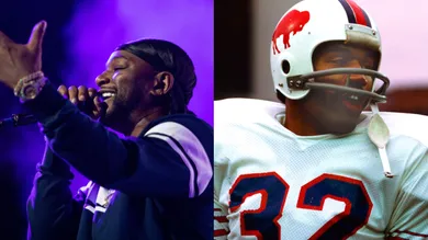 camron and oj simpson