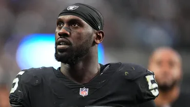 Los Angeles Chargers v Las Vegas Raiders