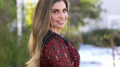 Celebrities Visit Hallmark Channel's "Home &amp; Family"