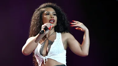 YG Performs At Oakland Arena